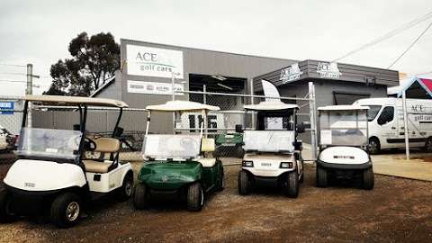 Photo: Ace Golf Cars Bendigo